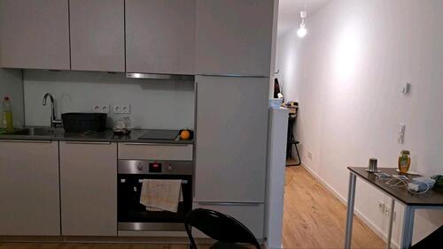 Foto - Wohnungsübergabe - 922,00 EUR Kaltmiete,