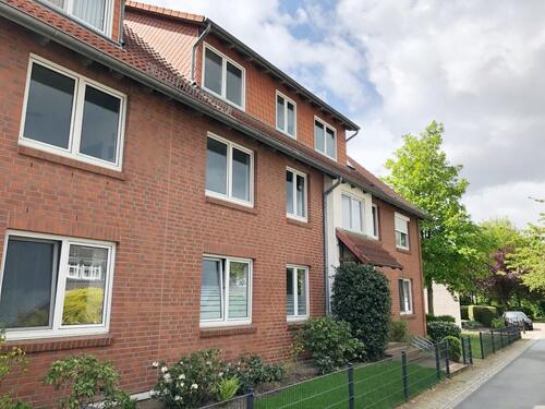 Foto - Helle 2-Zimmer-Wohnung mit Balkon in Oyten 75 m²