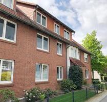 Helle 2-Zimmer-Wohnung mit Balkon in Oyten 75 m² - Langwedel