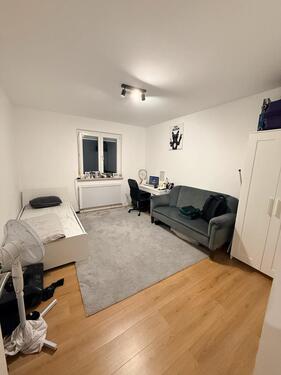 Foto - Ein Zimmer in 3 er WG - 535,00 EUR Kaltmiete,