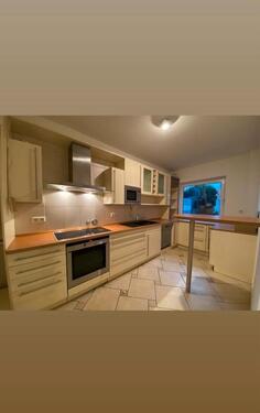 Foto - 4 Zimmer Wohnung mit Einbauküche 125qm 2Wc sofort Nachmieter ge