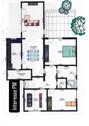 Foto - Etagenwohnung zur Miete in Quickborn