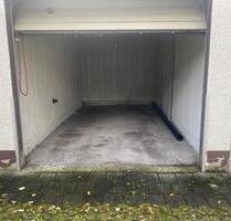 Garage auf Garagenhof, Bleichstr. Nähe Elisabeth Hospital - Iserlohn Gerlingsen