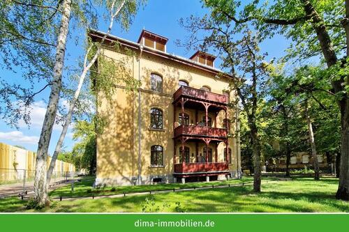 Foto - Etagenwohnung in Leipzig zur Miete