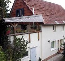 Zweifamilienhaus in Gleichen – topisoliert – provisionsfrei -