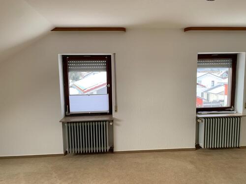 Foto - 3 Zimmer Dachgeschoßwohnung in Löffingen