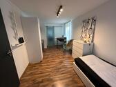 Foto - Pendlerappartment, 1-Zimmer, teilmöbliert