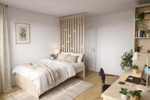 Foto - Mitarbeiterwohnen – möblierte Wohnungen & Zimmerkontingente für Unternehmen