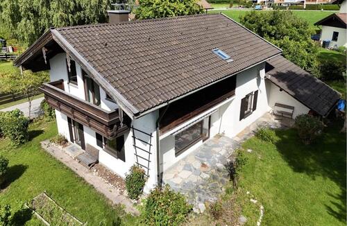 Foto - Nussdorf: Haus mit 2 sep. Eingängen & großem Garten 6,5 Zimmer