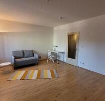 Helle und zentrale 1-Zimmer-Wohnung mit Blick ins Grüne - Bremen