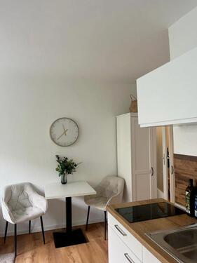 Foto - Möblierte 1 Zimmer Wohnung in München Schwabing TOPLAGE