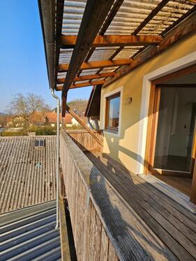 Foto - 3 Zimmer Dachgeschoßwohnung in Regenstauf