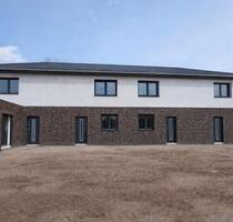 Moderne Neubauwohnung im Mehrfamilienhaus – Erstbezug - Saterland