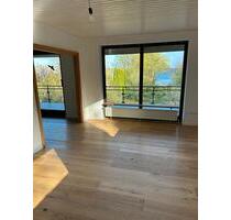 Wohnung mit Seeblick - 980,00&nbsp;EUR Kaltmiete, ca.&nbsp; 83,00&nbsp;m&sup2; in Groß Wittensee (PLZ: 24361)