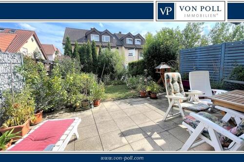 Foto - Familienfreundliches Reihenhaus - Huchenfeld