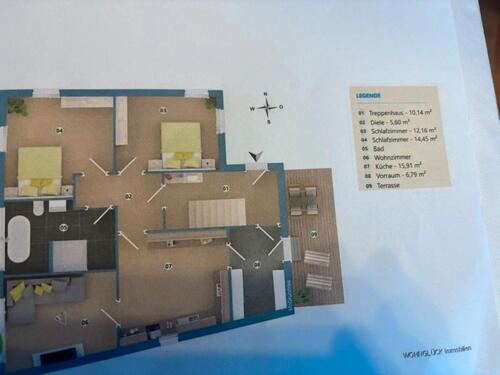 Foto - Mehrfamilienhaus, Wohnhaus in Riedstadt zum Kaufen