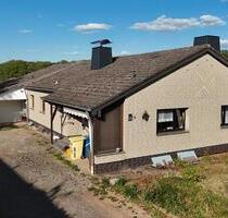 Einfamilienhaus Nebenerwerbshofstelle in ruhiger Lage - Mechernich