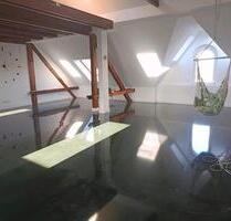 Loftwohnung Dachgeschoss in Zahna - Zahna-Elster