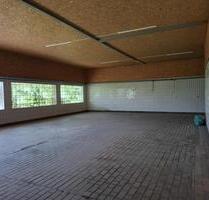 Lager Halle Produktionsfläche in Deggendorf Mietraching zu vermieten