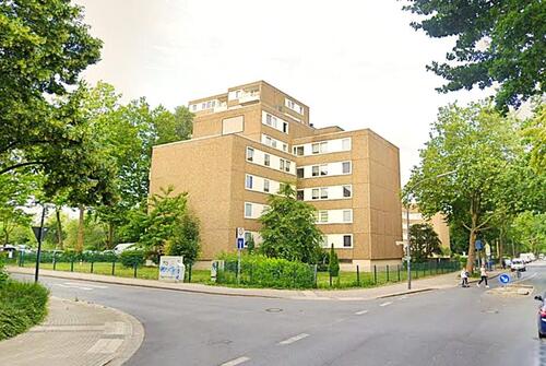 Foto - 4-Zi-WHG 91 qm. mit Balkon & Tiefgarage - PROVISIONSFREI -