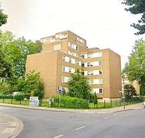 4-Zi-WHG 91 qm. mit Balkon & Tiefgarage - PROVISIONSFREI - - Gelsenkirchen Gelsenkirchen-Mitte