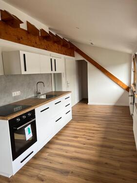 Foto - Wundereschönes 1-Zimmer-Studio-Apartment mit EBK + Tageslichtbad