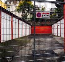 Top Garage in Barmen auf gepflegtem Garagenhof zu vermieten - Wuppertal