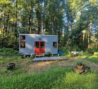 Foto - Tinyhaus Minihaus auf Rädern - 65.000,00&nbsp;EUR Kaufpreis, ca.&nbsp; 20,00&nbsp;m&sup2;