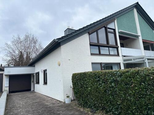 Foto - Helle 5 Zimmer-Wohnung mit Balkon,Garage und Garten in Aichtal