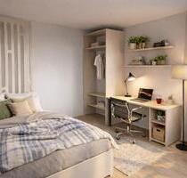 Mitarbeiterwohnen – möblierte Wohnungen & Zimmerkontingente für Unternehmen - Mönchengladbach Nord