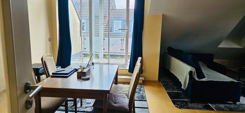 Foto - Dachgeschoßwohnung in München zur Miete