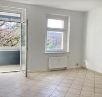 Große Wohnküche mit Zugang zum Balkon! - Leipzig Nordwest