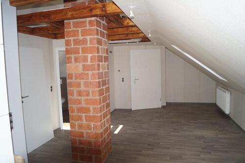Foto - 2 Zimmer Dachgeschoßwohnung zur Miete in Euerbach