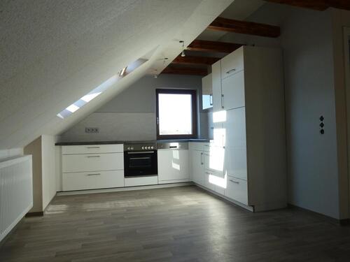 Foto - 2 Zimmer Dachgeschoßwohnung in Euerbach