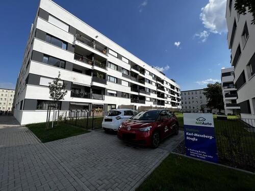 Foto - Etagenwohnung in Halle (Saale) zur Miete