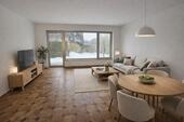 Foto - 3 Zi Wohnung mit Terrasse Garten, Kosel nahe Eckernförde