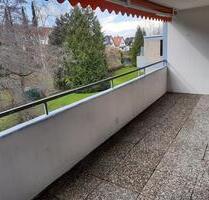 Helle 2,5-Zi.-Wohnung mit Loggia, ruhig & zentral - Bad Harzburg
