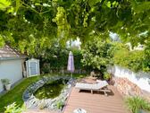 Foto - Liebevoll renoviertes Einfamilienhaus mit uneinsehbarem Garten