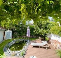 Liebevoll renoviertes Einfamilienhaus mit uneinsehbarem Garten - Bergheim Ahe