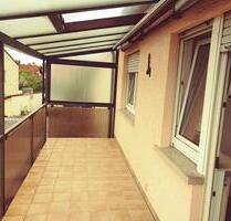 Gepflegte 3-Zimmer-Wohnung mit Balkon & Einbauküche in Kahl am Ma - Kahl am Main