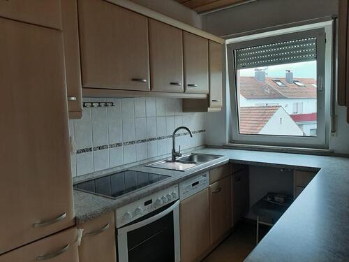 Foto - 3 Zimmer Etagenwohnung zur Miete in Kahl am Main