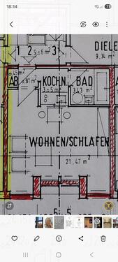 Foto - Etagenwohnung zur Miete in Osterholz-Scharmbeck