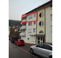 Gepflegtes 1 - Zi. Appartement mit neuer EBK in 78713 Schramberg