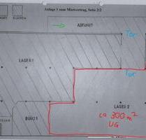 Lagerhalle auf Zeit in Großwallstadt