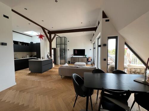 Foto - Seltene Chance: Designer Luxus-Dachloft in Friedenau vom Eigentüm