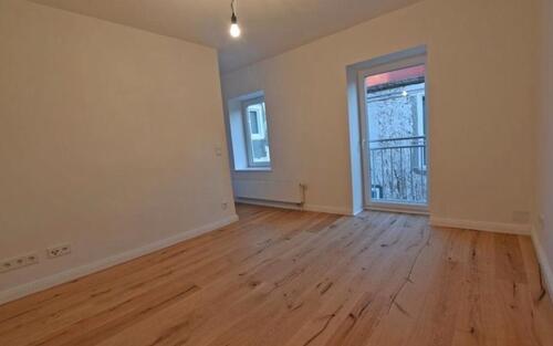 Foto - Top sanierte Wohnung zentral aber ruhig