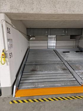 Foto - Duplexstellplatz Ringseisstraße Goetheplatz