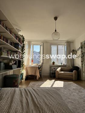 Foto - Wohnungsswap - 1 Zimmer, 34 m² - Motzstraße, Schöneberg, Berlin