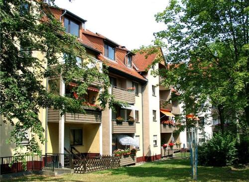 Foto - 2 ZKB Wohnung mit Balkon in Baunatal- Mitte ( BTL-THA11-3L )