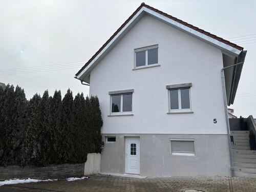 Foto - Einfamilienhaus in ruhiger Lage